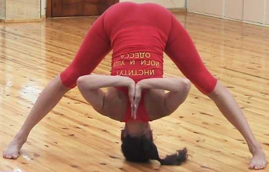 йога